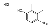 4-amino-2,3-xylenol hydrochloride picture