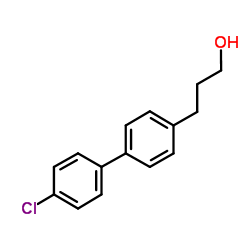 3-(4'-Chloro-4-biphenylyl)-1-propanol picture