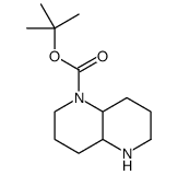 十氢-1,5-萘啶-1-羧酸叔丁酯图片