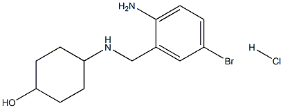 氨溴索杂质07结构式