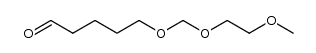 2,5,7-trioxadodecan-12-al结构式