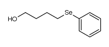 δ-Phenylselenenylbutanol结构式