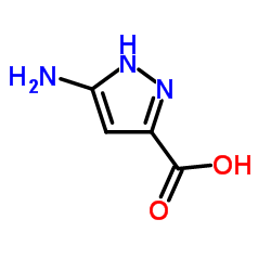 5-氨基-1H-吡唑-3-羧酸图片