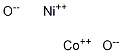 Cobalt nickel oxide结构式