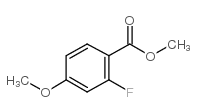 methyl 2-fluoro-4-methoxybenzoate picture