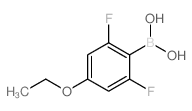 2,6-二氟-4-乙氧基苯硼酸图片