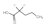 2,2-difluoropentanoic acid picture