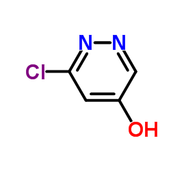 6-chloropyridazin-4-ol picture