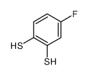 1,2-Benzenedithiol,4-fluoro-(9CI) picture