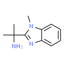 1H-Benzimidazole-2-methanamine,alpha,alpha,1-trimethyl-(9CI) picture