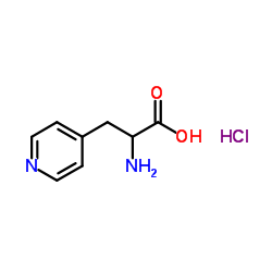 2-Amino-3-(pyridin-4-yl)propanoic acid hydrochloride picture