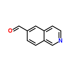 异喹啉-6-甲醛图片