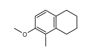 6-methoxy-5-methyltetralene picture