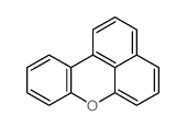 benzo(k l)xanthene Structure