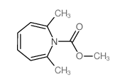 methyl 2,7-dimethylazepine-1-carboxylate picture