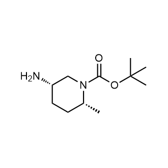 (2R,5S)-5-氨基-2-甲基哌啶-1-羧酸叔丁酯图片