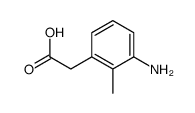 2-(3-amino-2-methylphenyl)acetic acid picture
