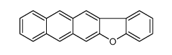 Anthra[2,3-b]benzo[d]furan Structure