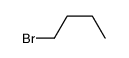 Bromobutane结构式