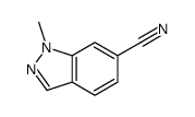 1-methylindazole-6-carbonitrile picture