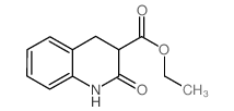 ETHYL 2-OXO-1,2,3,4-TETRAHYDROQUINOLINE-3-CARBOXYLATE picture