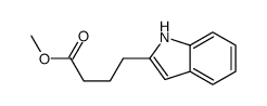 1H-Indole-2-butyric acid methyl ester picture