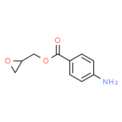 Oxiranemethanol,4-aminobenzoate(9CI) picture