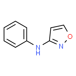 3-Isoxazolamine,N-phenyl-(9CI)结构式