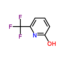 6-(Trifluoromethyl)pyrid-2-one structure