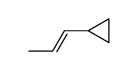 1-cyclopropylpropene结构式