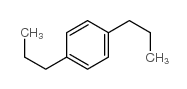 1,4-二丙基苯结构式