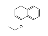 4-ethoxy-1,2-dihydronaphthalene Structure