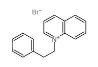 1-phenethylquinoline Structure