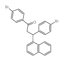 methyl 4-(4-dimethylaminophenyl)-2-methyl-5-oxo-7-phenyl-4,6,7,8-tetrahydro-1H-quinoline-3-carboxylate picture