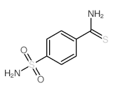 4-sulfamoylbenzenecarbothioamide picture