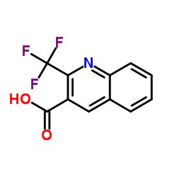 2-(Trifluoromethyl)quinoline-4-carboxylicacid picture