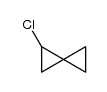 chlorospiropentane结构式
