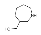 HEXAHYDRO-1H-AZEPINE-3-METHANOL结构式