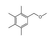 1-(methoxymethyl)-2,3,4,5-tetramethylbenzene Structure