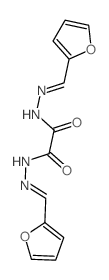 N,N-bis(2-furylmethylideneamino)oxamide picture