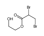 2-hydroxyethyl 2,3-dibromopropionate picture