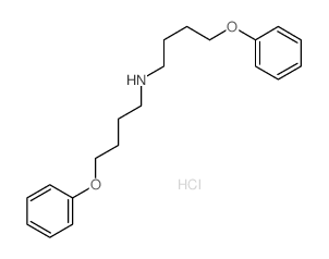 4-phenoxy-N-(4-phenoxybutyl)butan-1-amine Structure