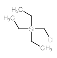 (chloromethyl)(triethyl)silane picture