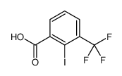 2-碘-3-(三氟甲基)苯甲酸图片