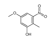 2-HYDROXY-4-METHOXY-6-NITROTOLUENE picture