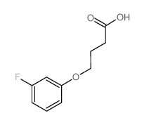 4-(3-FLUORO-PHENOXY)-BUTYRIC ACID picture