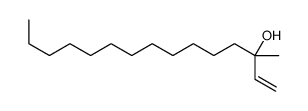 3-methylpentadec-1-en-3-ol结构式
