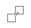4-azoniaspiro[3.3]heptane Structure