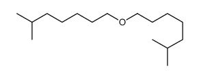 6-methyl-1-(6-methylheptoxy)heptane Structure