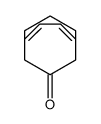 bicyclo[4.3.1]deca-2,4-dien-10-one结构式